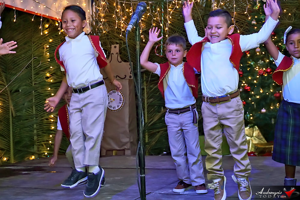 Island Academy Christmas Pageant Presents The Nutcracker