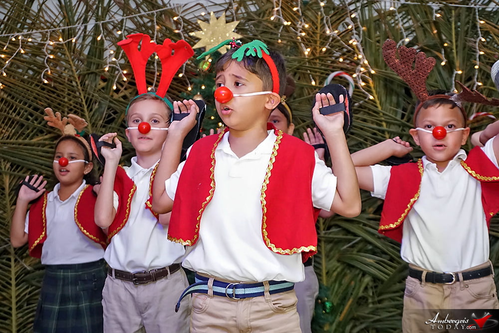 Island Academy Christmas Pageant Presents The Nutcracker