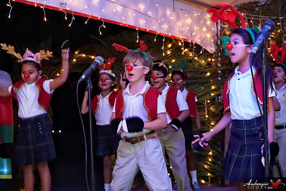 Island Academy Christmas Pageant Presents The Nutcracker