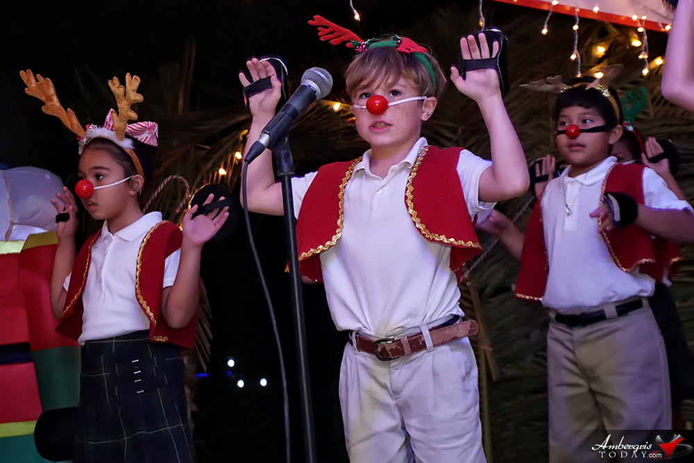 Island Academy Christmas Pageant Presents The Nutcracker