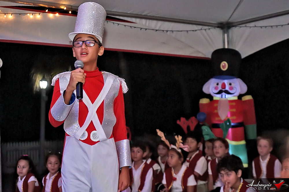 Island Academy Christmas Pageant Presents The Nutcracker