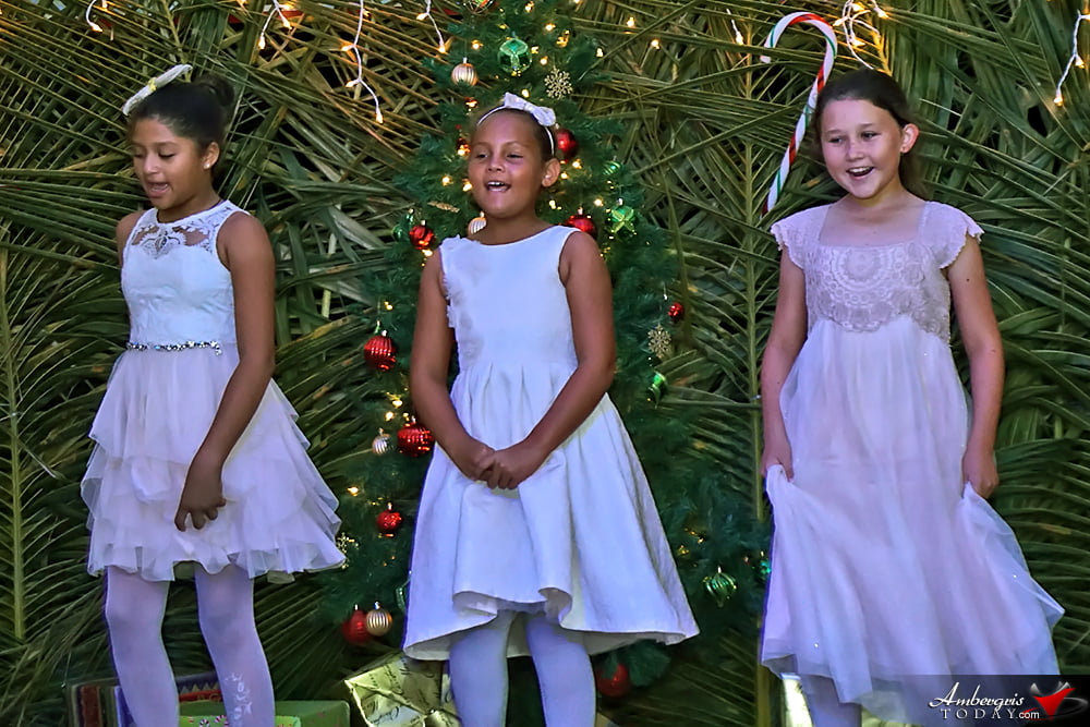 Island Academy Christmas Pageant Presents The Nutcracker