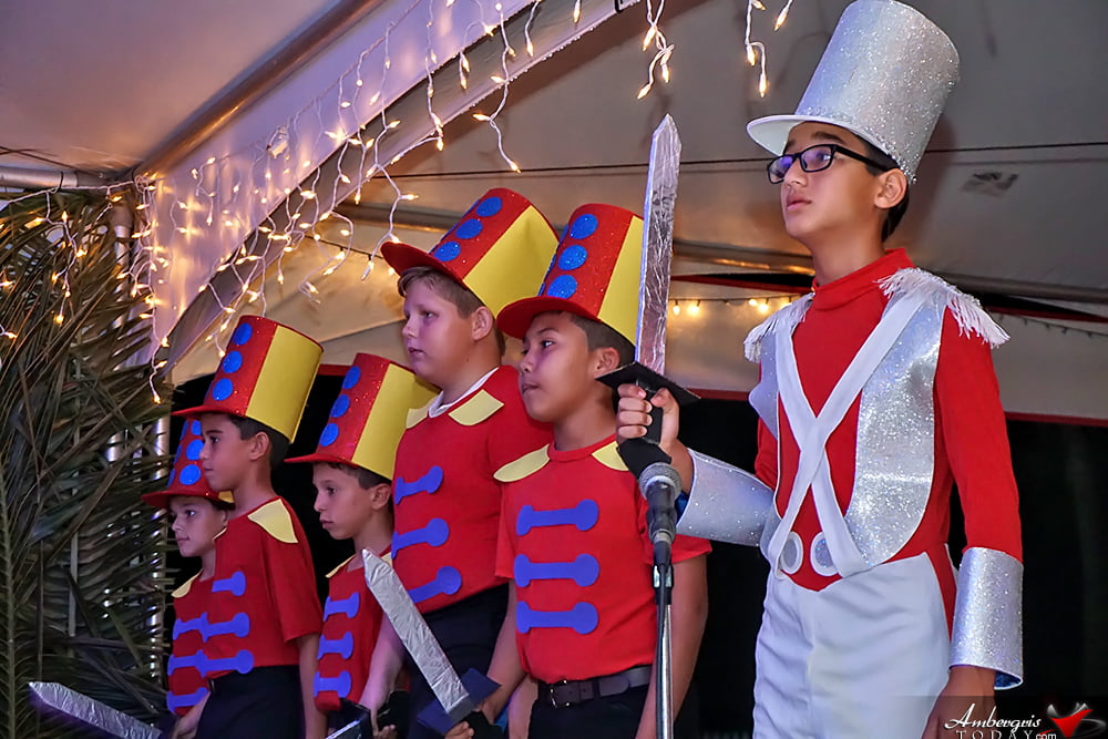 Island Academy Christmas Pageant Presents The Nutcracker