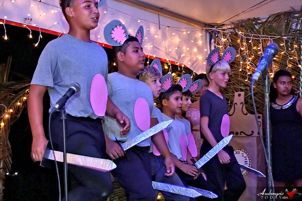 Island Academy Christmas Pageant Presents The Nutcracker