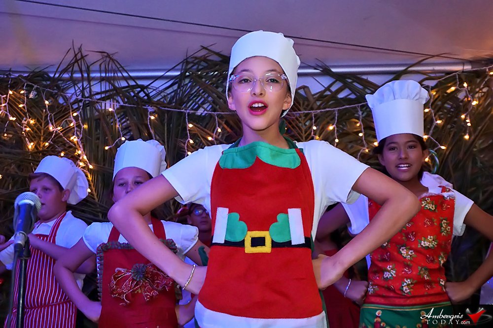 Island Academy Christmas Pageant Presents The Nutcracker