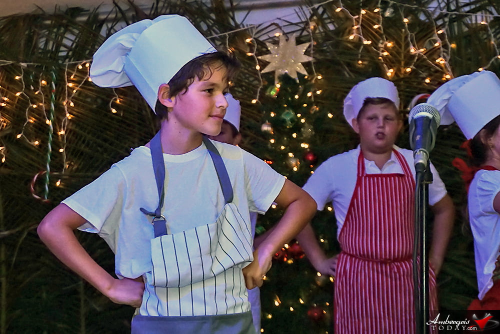 Island Academy Christmas Pageant Presents The Nutcracker