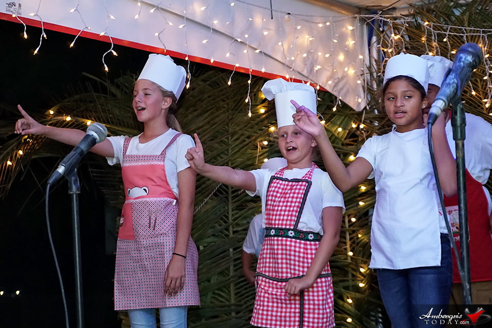 Island Academy Christmas Pageant Presents The Nutcracker