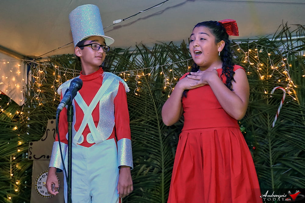 Island Academy Christmas Pageant Presents The Nutcracker