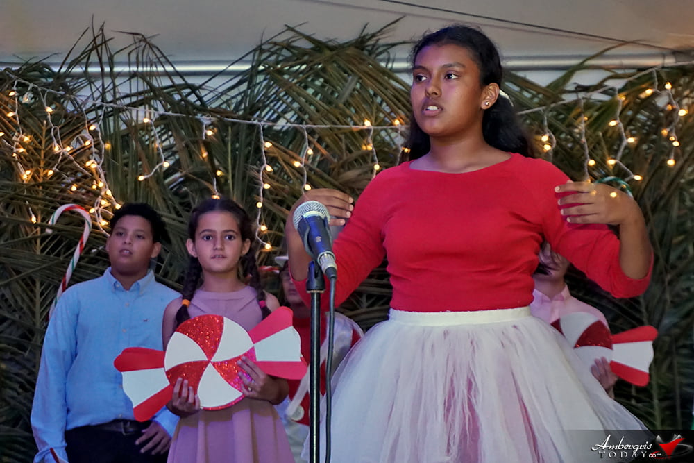 Island Academy Christmas Pageant Presents The Nutcracker