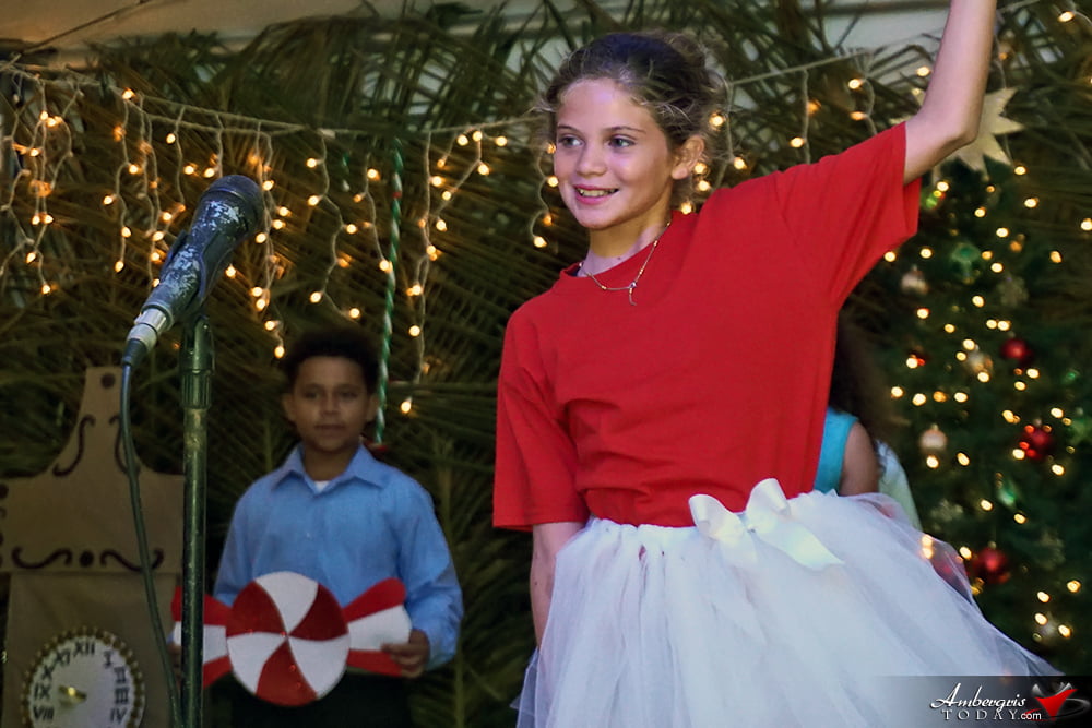 Island Academy Christmas Pageant Presents The Nutcracker