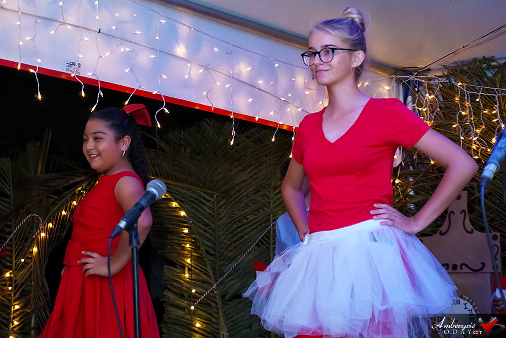 Island Academy Christmas Pageant Presents The Nutcracker