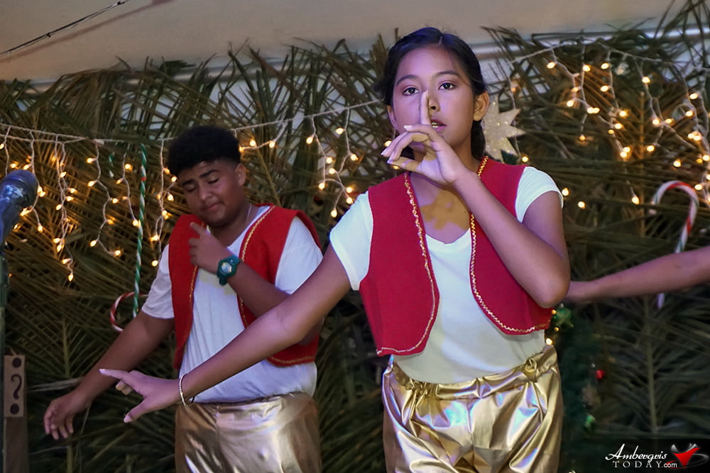 Island Academy Christmas Pageant Presents The Nutcracker