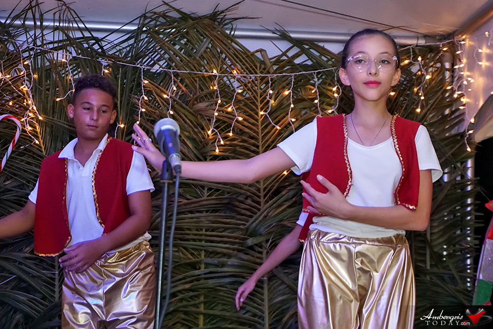 Island Academy Christmas Pageant Presents The Nutcracker