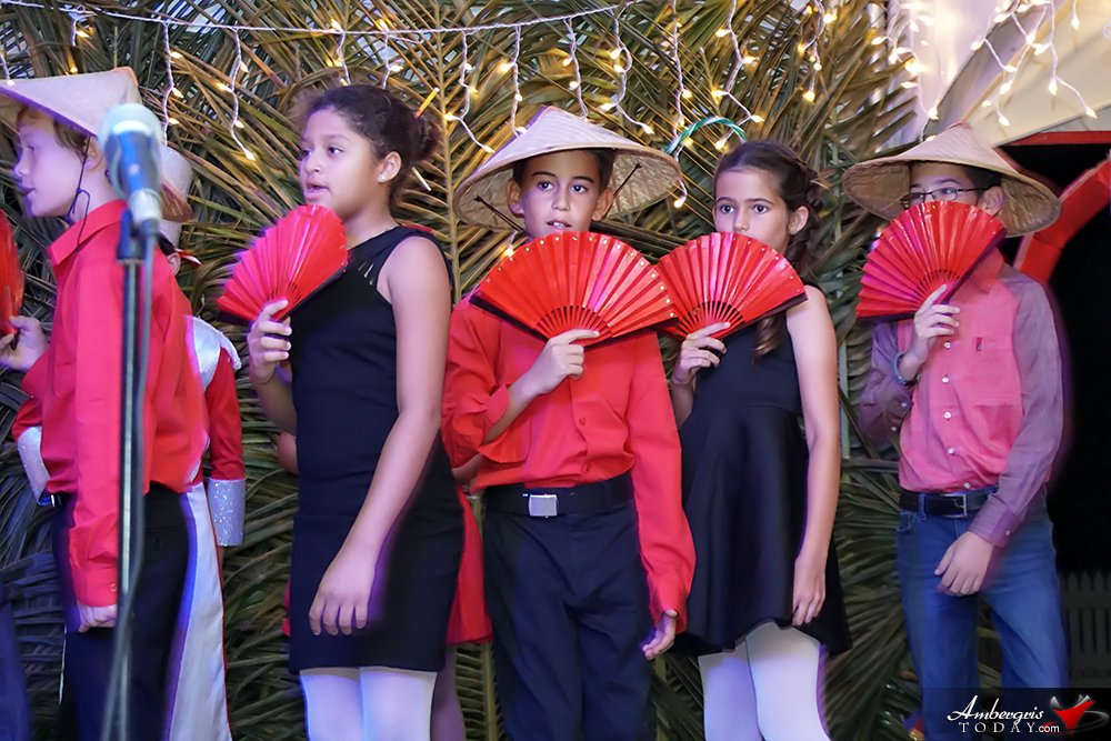 Island Academy Christmas Pageant Presents The Nutcracker