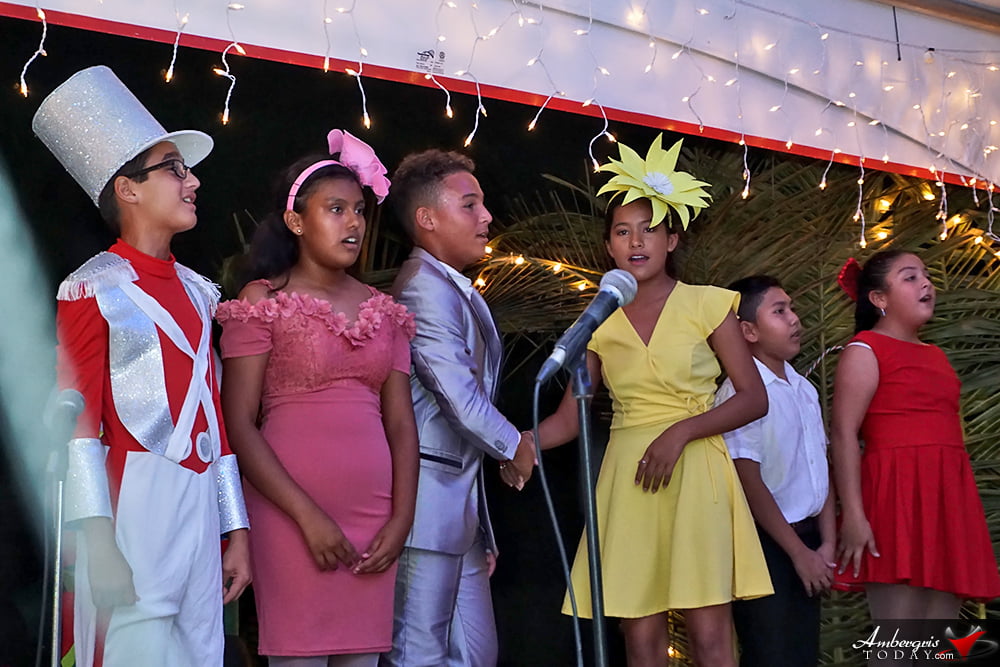 Island Academy Christmas Pageant Presents The Nutcracker