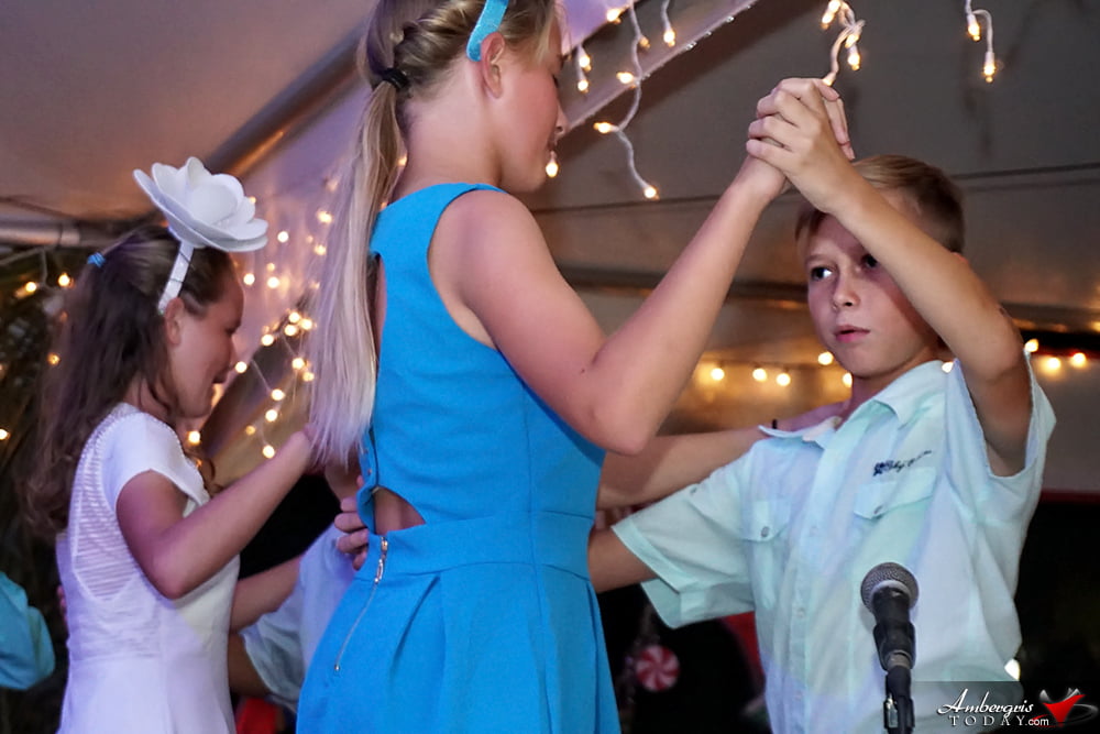 Island Academy Christmas Pageant Presents The Nutcracker