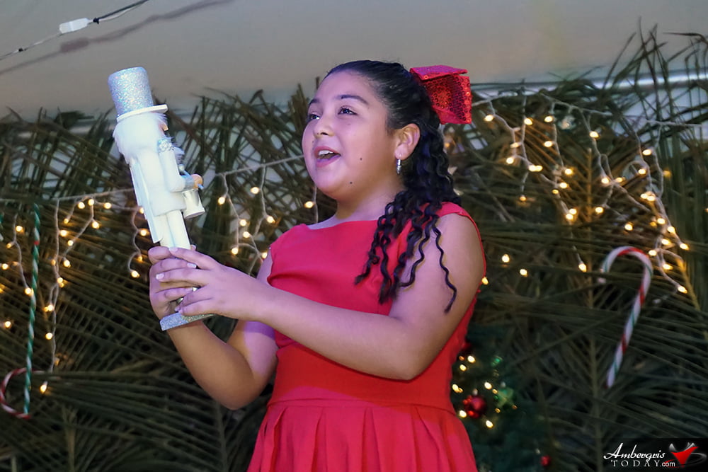 Island Academy Christmas Pageant Presents The Nutcracker