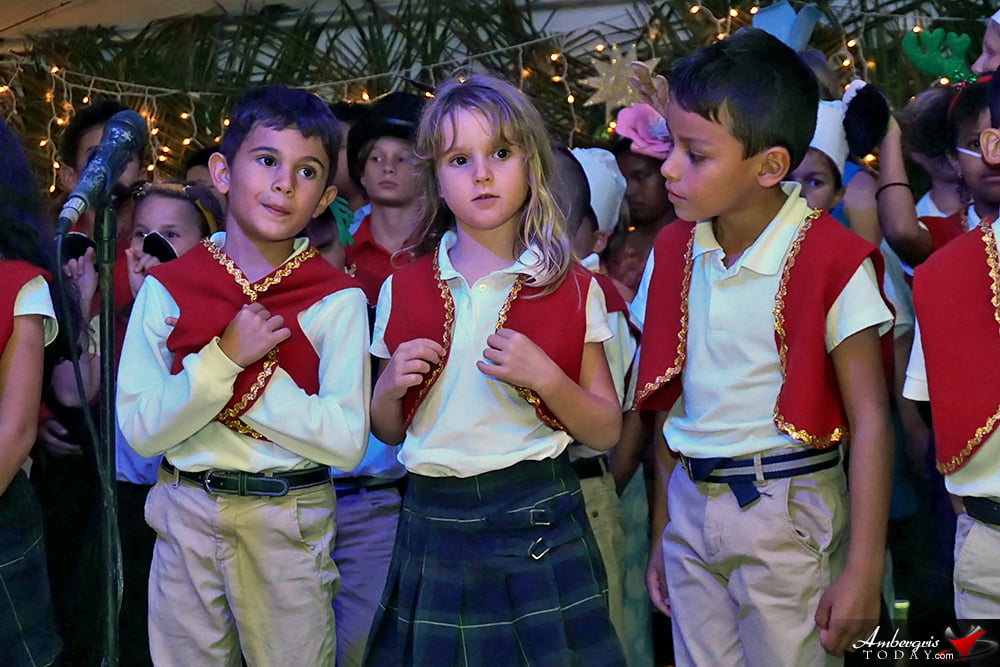 Island Academy Christmas Pageant Presents The Nutcracker