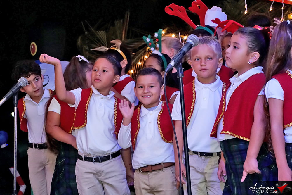 Island Academy Christmas Pageant Presents The Nutcracker