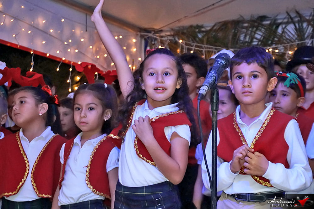 Island Academy Christmas Pageant Presents The Nutcracker