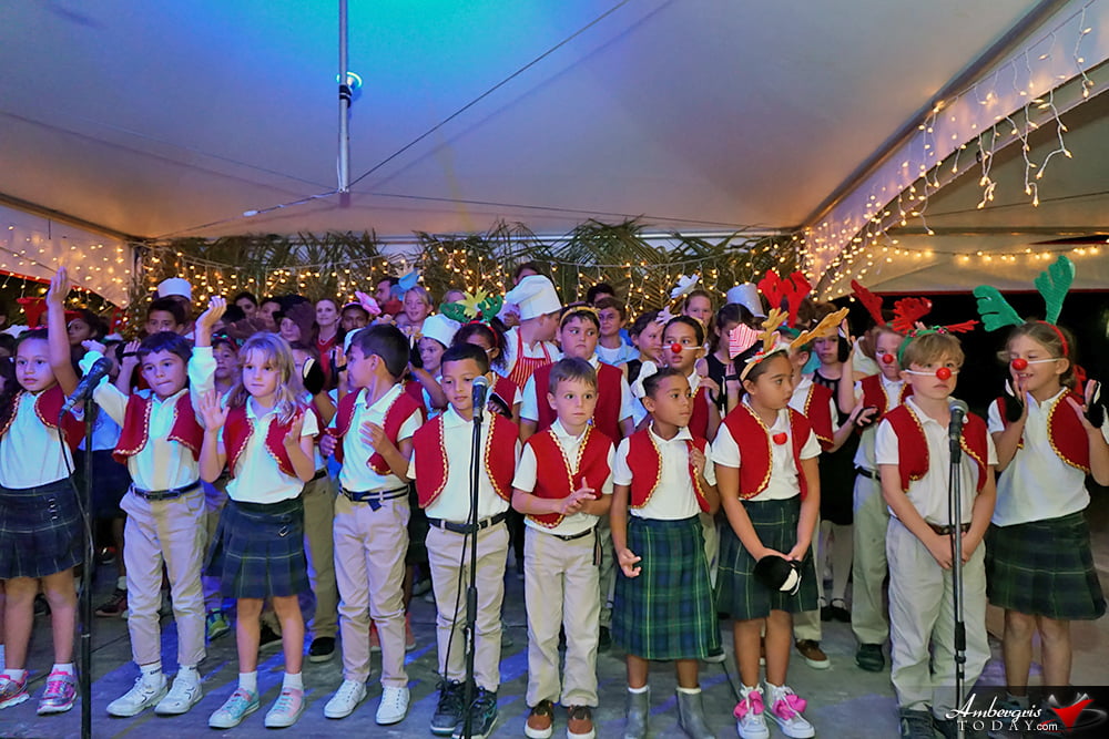 Island Academy Christmas Pageant Presents The Nutcracker