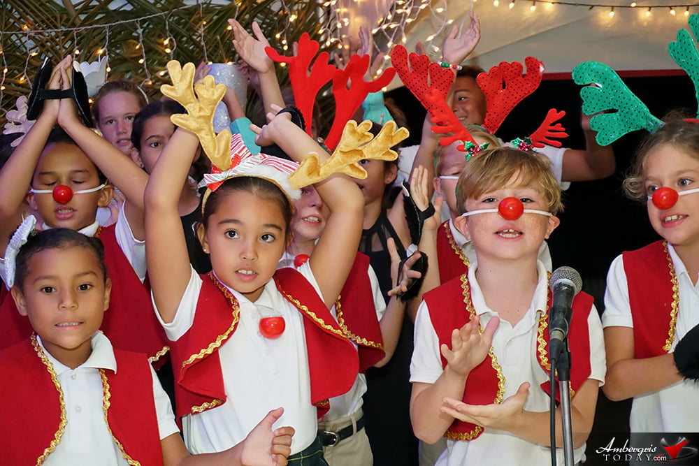 Island Academy Christmas Pageant Presents The Nutcracker