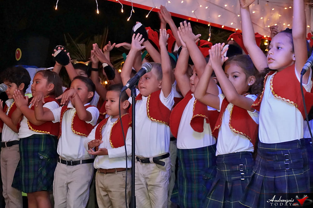 Island Academy Christmas Pageant Presents The Nutcracker