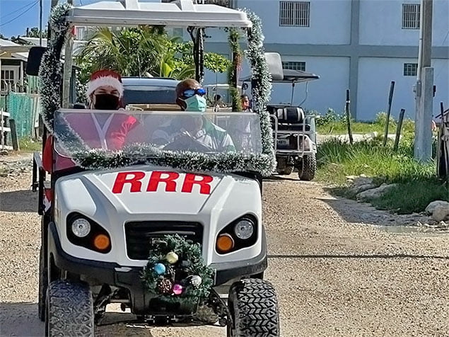 Island Christmas Toy Drive Giveaway a Success 