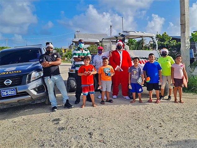 Island Christmas Toy Drive Giveaway a Success 