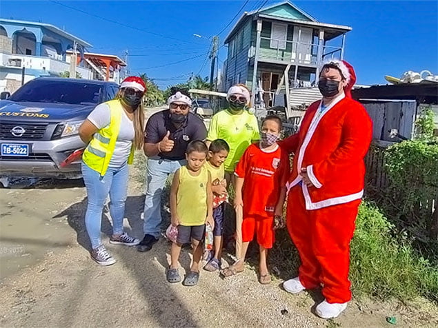 Island Christmas Toy Drive Giveaway a Success 