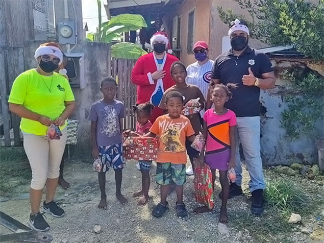 Island Christmas Toy Drive Giveaway a Success 