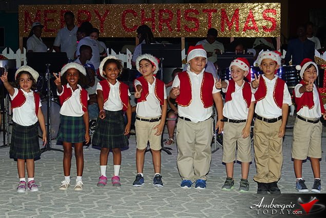 San Pedro Town Council Holds Lighting of Christmas Tree 3 San Pedro Town Council Holds Lighting of Christmas Tree