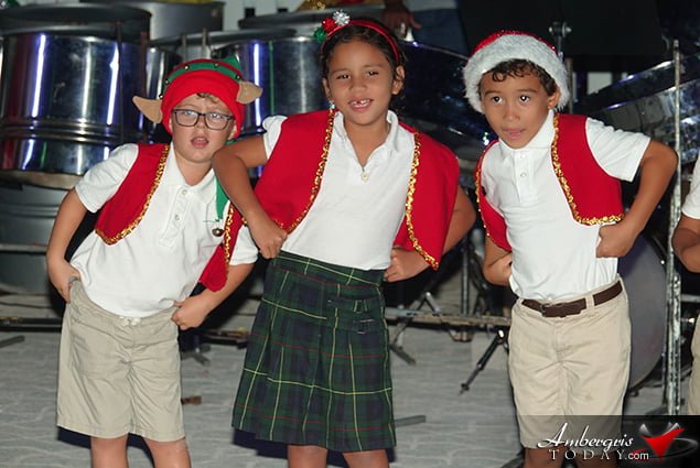 San Pedro Town Council Holds Lighting of Christmas Tree 5 San Pedro Town Council Holds Lighting of Christmas Tree