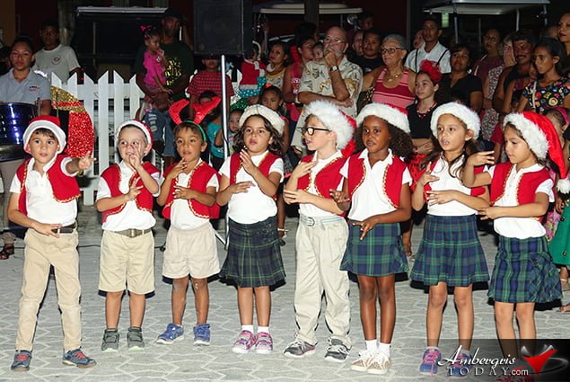 San Pedro Town Council Holds Lighting of Christmas Tree 6 San Pedro Town Council Holds Lighting of Christmas Tree