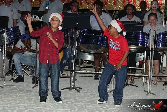 San Pedro Town Council Holds Lighting of Christmas Tree 9 San Pedro Town Council Holds Lighting of Christmas Tree