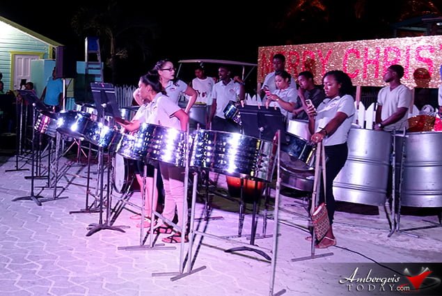San Pedro Town Council Holds Lighting of Christmas Tree 11 San Pedro Town Council Holds Lighting of Christmas Tree