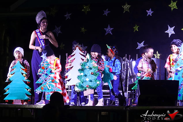 Christmas Tree Lighting Ceremony