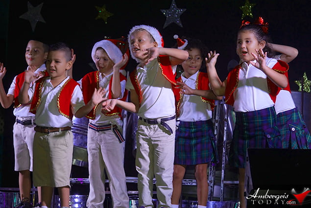 Christmas Tree Lighting Ceremony