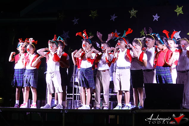 Christmas Tree Lighting Ceremony