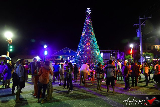 Christmas Tree Lighting Ceremony