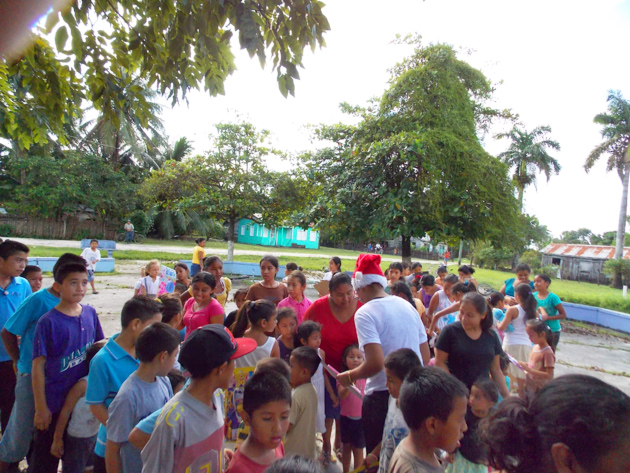 Chukka Belize Spreads Christmas Cheer with Toy Drive 