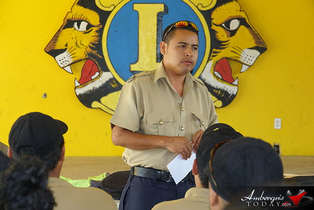 Citizens on Patrol Formed in San Pedro