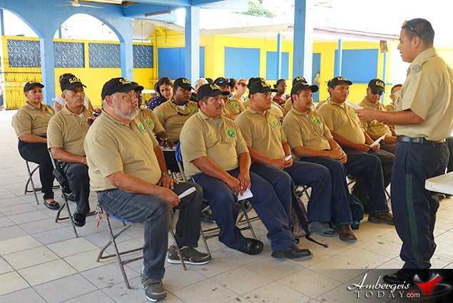 Citizens on Patrol Formed in San Pedro