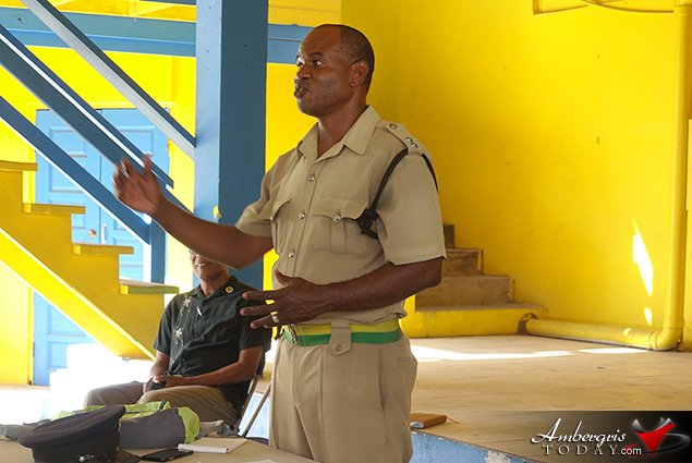 Citizens on Patrol Formed in San Pedro