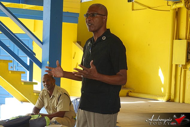 Citizens on Patrol Formed in San Pedro