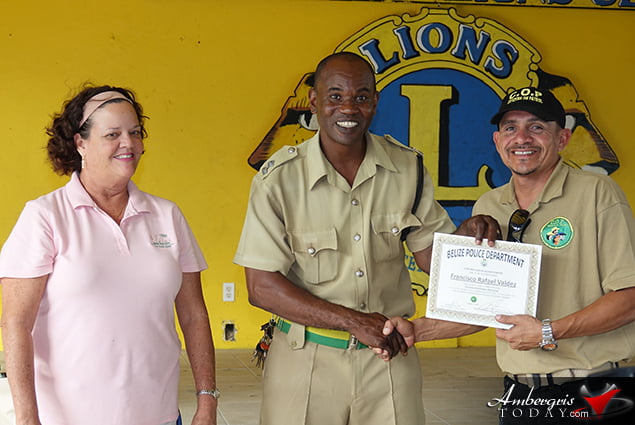 Citizens on Patrol Formed in San Pedro