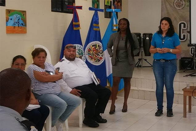 Ministry of Tourism & Civil Aviation Hosts Familiarization Trip at the OAS Adjacency Zone