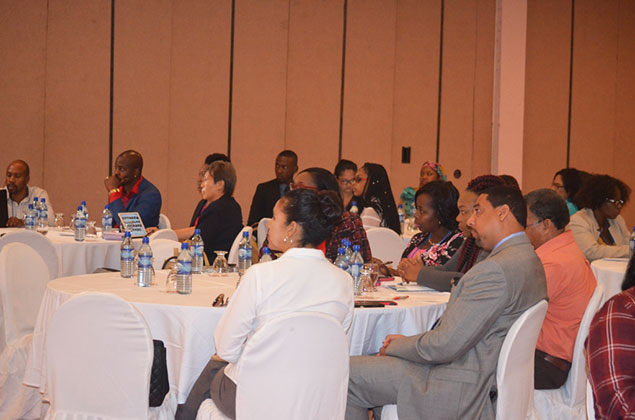 Climate Change Awareness Campaign in Belize