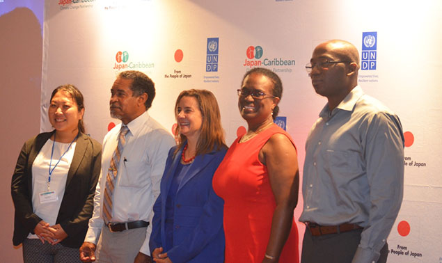 Climate Change Awareness Campaign in Belize