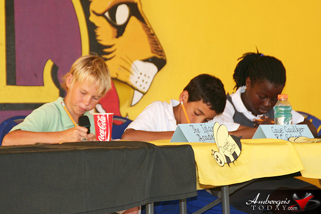 Coca Cola Spelling Bee Zone 5 Elimination 1 Coca Cola Spelling Bee Zone 5 Elimination